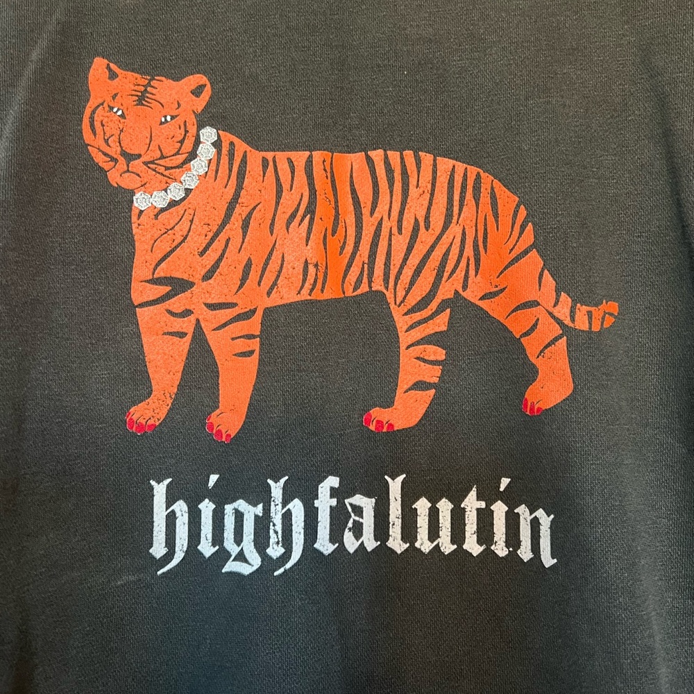 Living Fully Highfalutin Sweatshirt